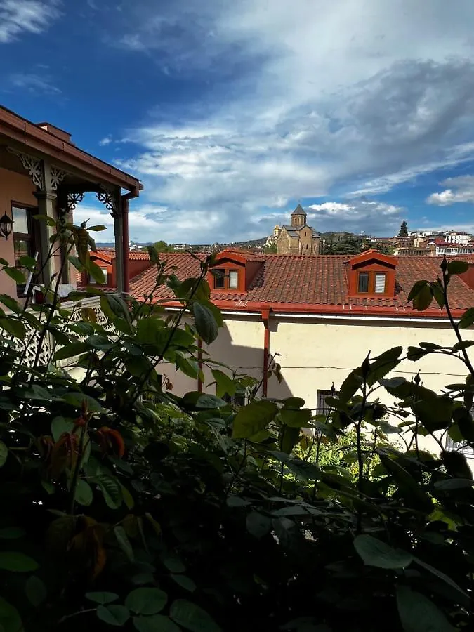 Pensionat Tbilhome Guest Tbilisi