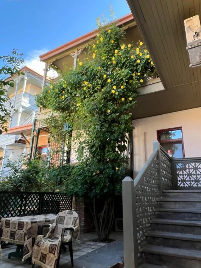 Gasthuis Tbilhome Guest Tbilisi Georgië